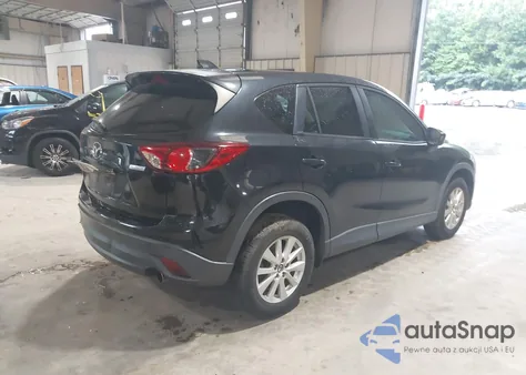 2013 Mazda Cx-5 Sport из США, поврежденный, VIN JM3KE2BE3D0168842